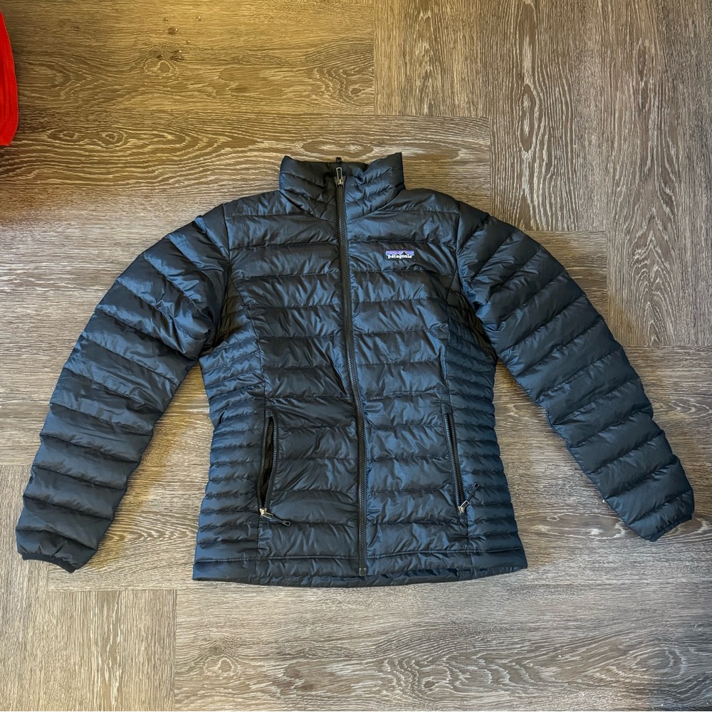 Patagonia Down Sweater Jacket